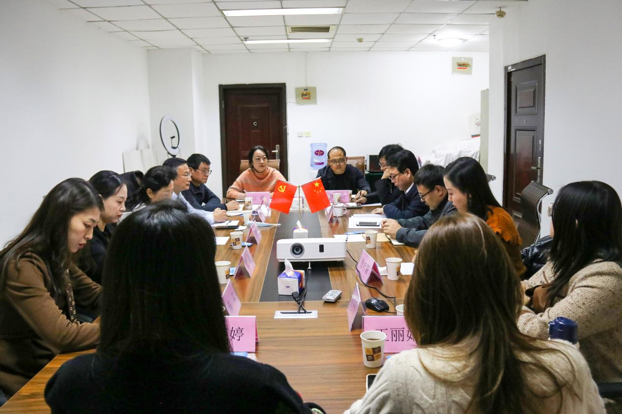 河北省参加第四届全国红色故事讲解员大赛复盘总结会在石召开